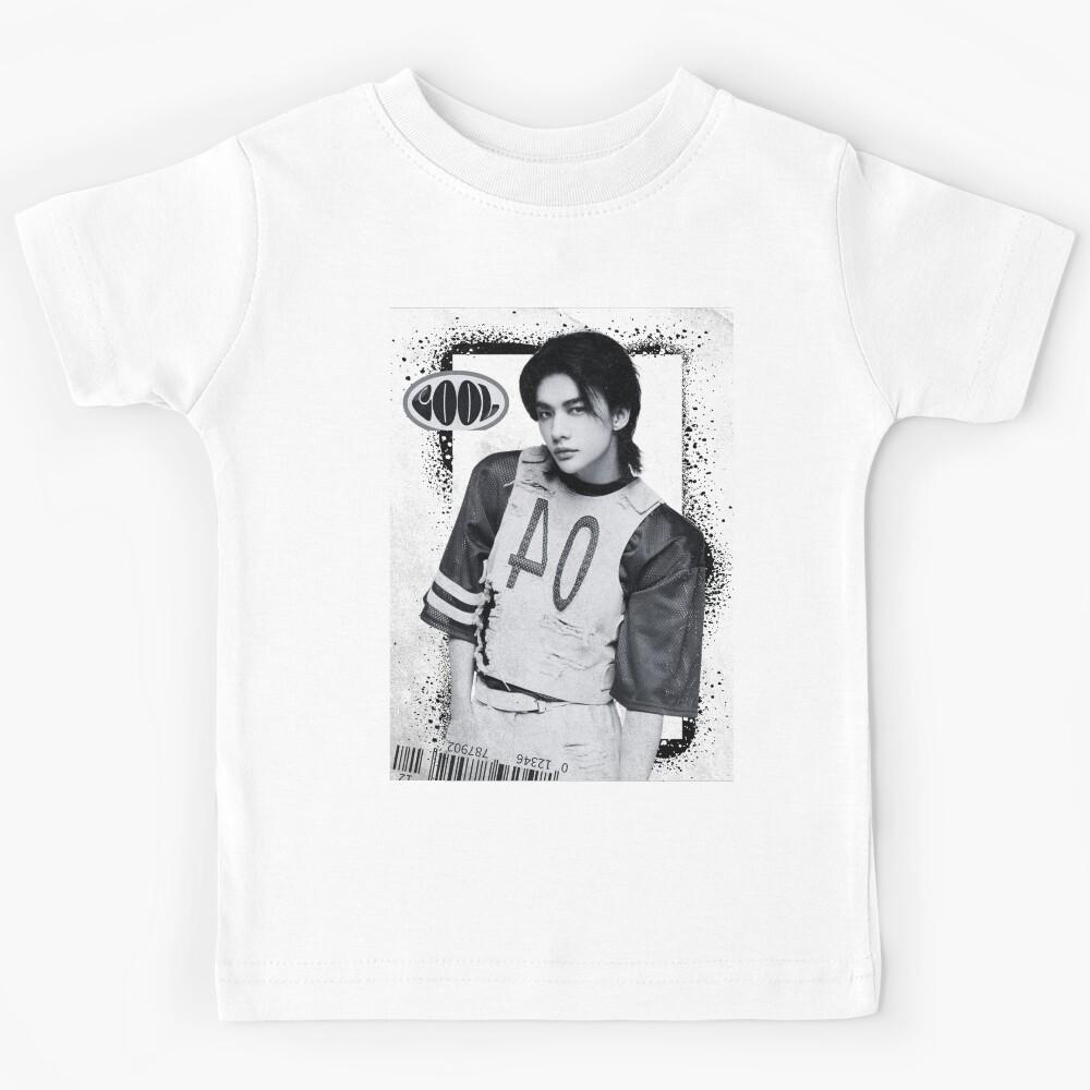 Stray Kids Hyunjin Kids T-Shirt 130