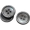 2025 Nieuwste Model 22 Stuks Echte Rook Moeder van Parel Blazer Knopen Pak Knopen Set 20mm 15mm Natuurlijk