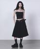 Teulimingbeodeu Bra Cap Camisole [ Black ]