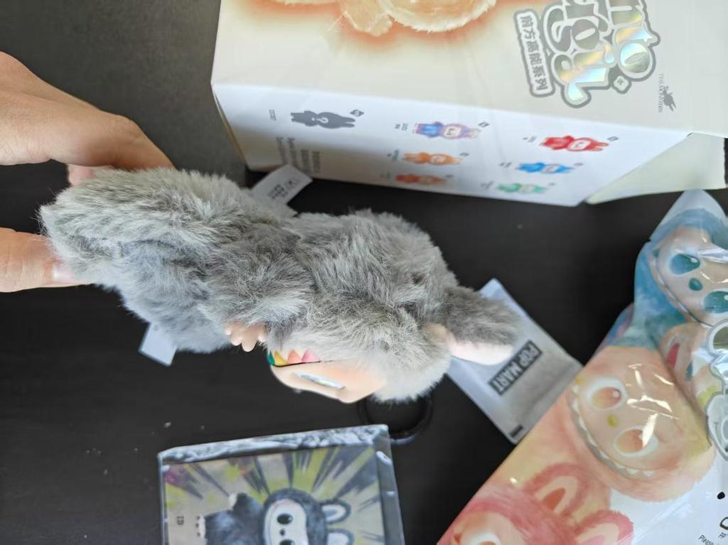 [USED] POP MART Biginto Energy ID Honga Secretrate