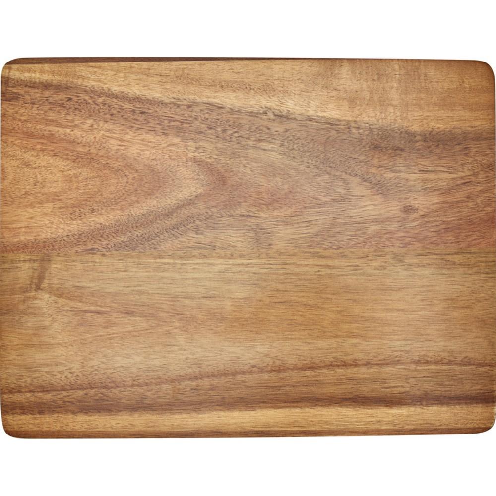 Seasons Sonora Acacia Wood Cutting Board