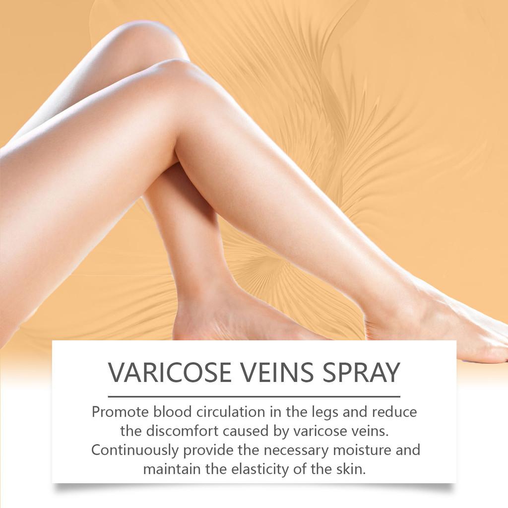 South Moon Bee Venom Leg Care Spray Soothing Relief For Varicose Discomfort