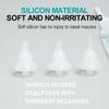 Electric Nasal Suction Device for Children and Children, Household Snot and Booger Nasal Washing
