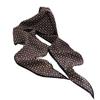 Elegant 2025 Mulberry Silk Double Crepe Scarf for Women - Stylish Sun Protection & Warm Shawl, Perfect for Commutes and Fashionable Outings