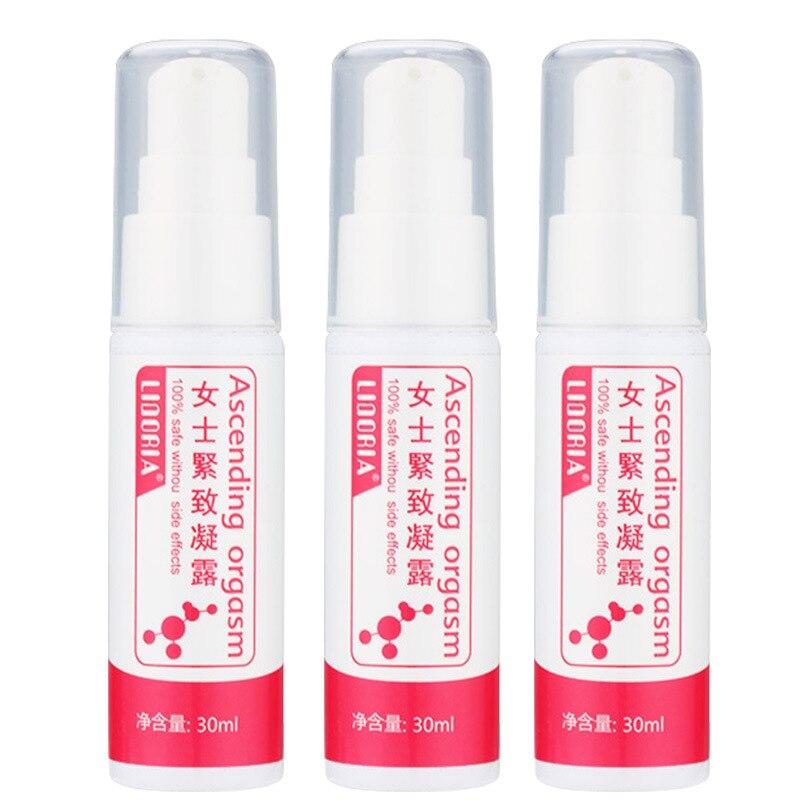 Intense Orgasm Gel Sexual Drop Exciter for Women,Climax Gel Orgasm Female Sexual Spray Stimulant Vagina Libido Enhancer Intim
