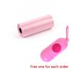 1/10PCS New Pet Garbage Bag Dispenser Dog Poop Bag Shovel Capsule Convenient Pet Garbage Bag Dog Poop Bag Cat Feces Cleaning Bag