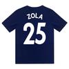 Chelsea FC Boys Zola 25 Sublimation Short Pyjama Set