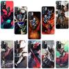 G-Goldorak UFO Robot Phone Case For Redmi Note 13 12 Pro Plus 14 15 Pro 5G 11 11T 11E 11S 10 Pro 10S 9 9S Cover Cell Clear TPU C