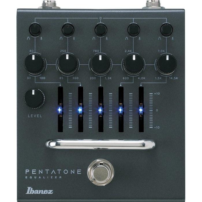 Ibanez PTEQ Pentatone Family Parametric Equalizer