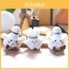 Badminton Plush Stuffed Keychain Backpack Pp Cotton Short Plush Gift Teens For