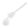 Wall-Mounted Soft Bristle Toilet Brush