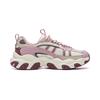 Li-Ning Cat Paw Lite 3 Simple Comfortable Shock Absorbing Wear Resistant Low Top Casual Shoes Women sneaker Light-Pink AGCW174-1