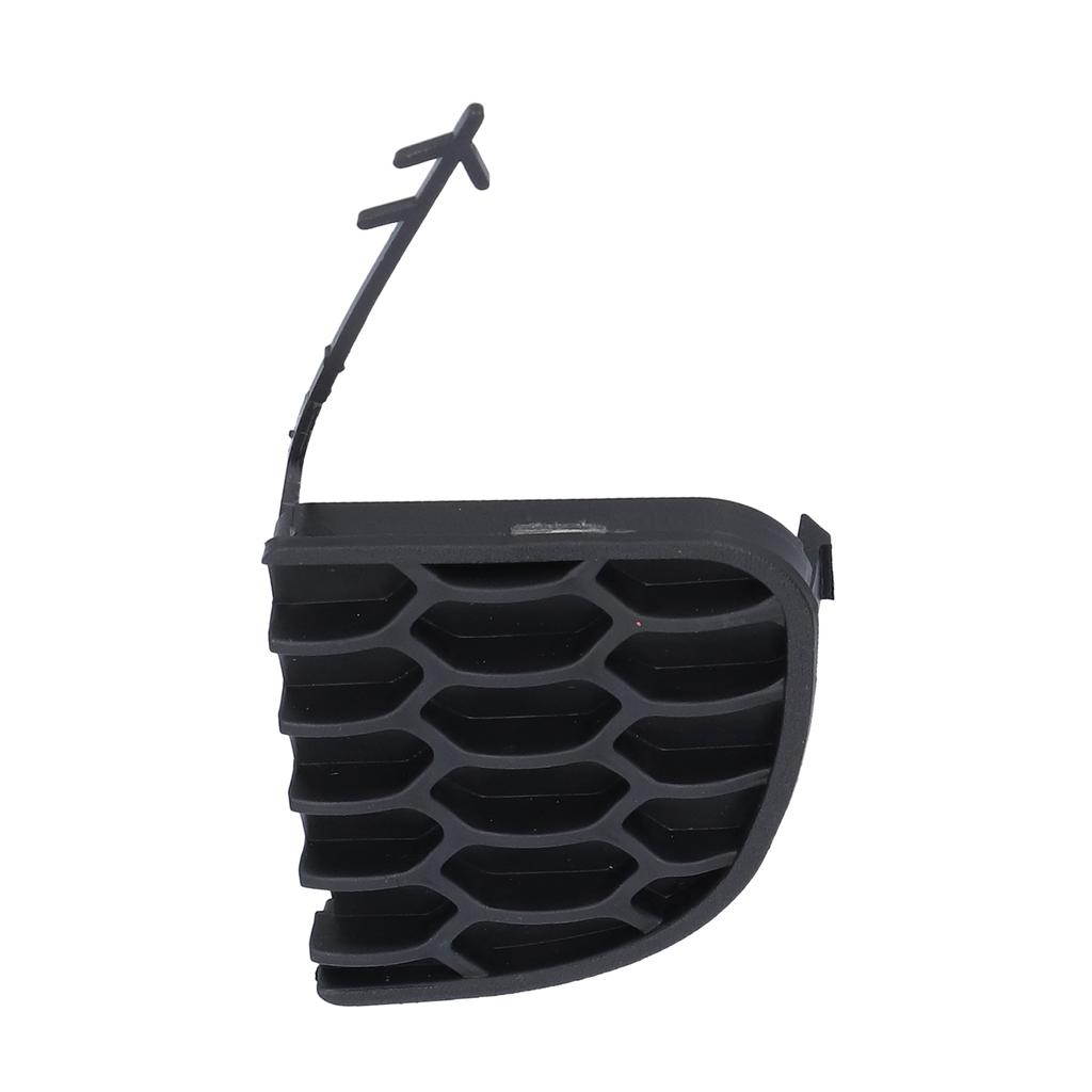 Hintere Stoßstange Abschlepphaken Ösenabdeckung 735645726 Schwarz Ersatz für Jeep Renegade 20152020