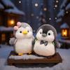 Home Decoration Penguin Plush Toys Cartoon Penguin Penguin Plush Stuffed Toys  Boys