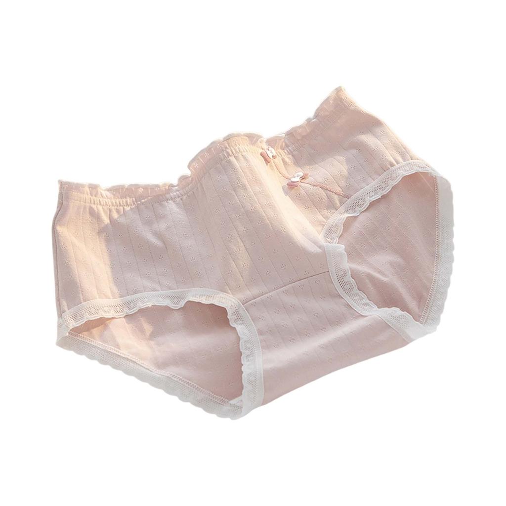 Damen Boxershorts Weich Sexy Atmungsaktiv Mode Unterwäsche, Feuchtigkeitstransportierende Unterwäsche