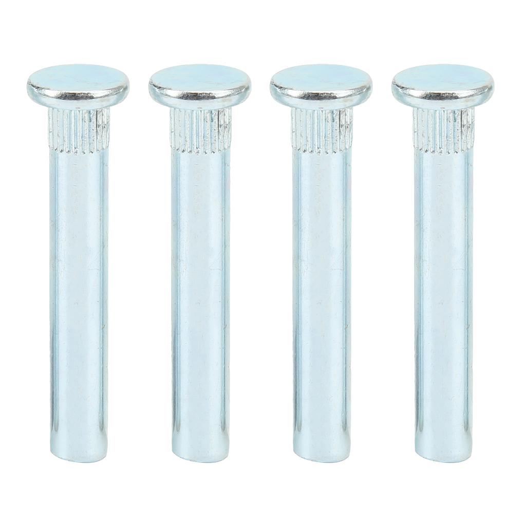 Door Hinge Pin Bushing Kit Metal Replacement for Nissan Navara D22 Frontier UTE Pickup Truck