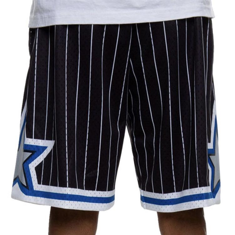 Mitchell Ness Swingman Orlando Magic Alterna tank top SMJYGS18190OMABLCK94AHASMSHGS1