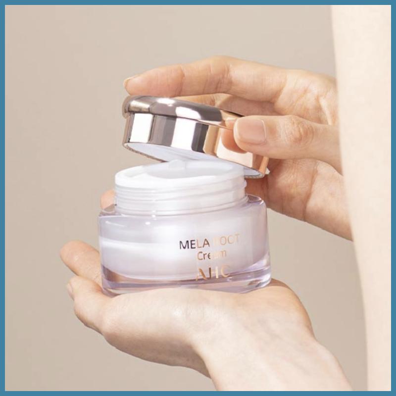 AHC H MELA CREMĂ RADACINĂ 50ml+10ml /Albire/Îngrijirea imperfecțiunilor
