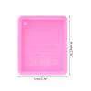 DIY Jewelry Pendant for Key Chain MoldMusic Player Keychain Resin Mold Silicone Mould DIY Polymer Clay Crafts UV Epoxy M