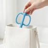 Baby Teething Chew Toys Easy Grip Silicone Handles Safe Non-Toxic Gum Soother for Toddlers Infant Shower Gift