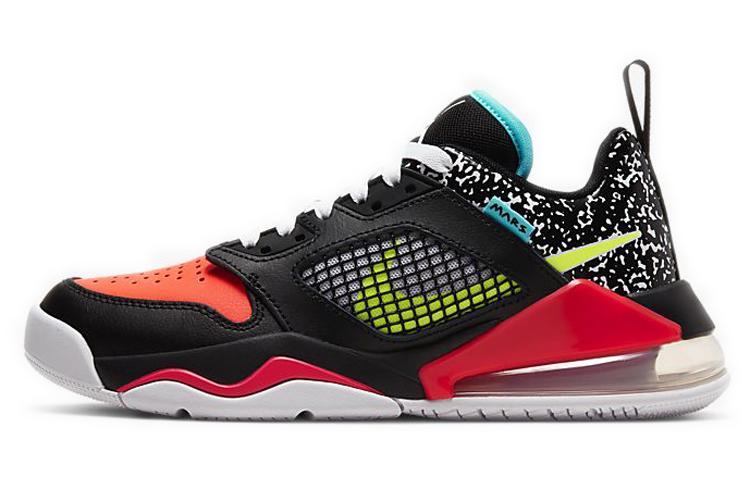 Air Jordan Mars 270 Low  Composition Book  38