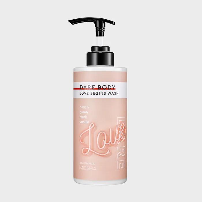 [MISHA] Dare Body Feuchtigkeitspflege (Liebeszellen-Revitalisierung) 500ml