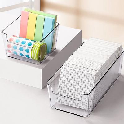Behälter Geschenk Studenten Schublade Separater Speicher Desktop-Organizer Notizhalter Aufbewahrungsbox