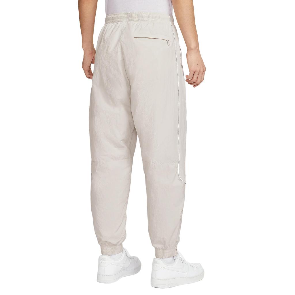 Nike Solo Swoosh Casual Pants Men's Light Bone FB8621-072