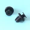 50Pcs Auto Bumper Fenders Fastener Fixing Clips 10mm Plastic Rivets For Honda Breeze Accord Civic Jade Freed Avensis Prado Auris