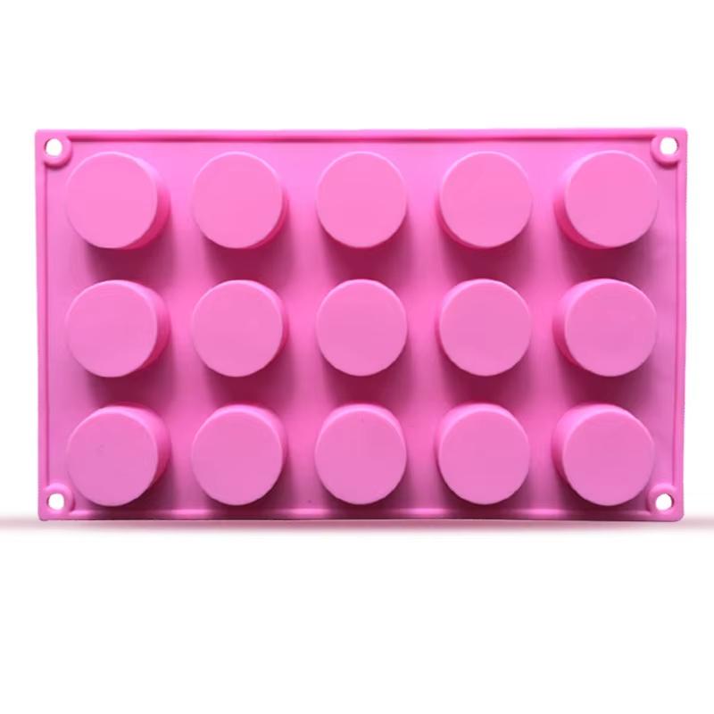 

8/15-гнездные силиконовые формы для мыла овальные товары для мыловарения своими руками формы для массажного мыла формы для торта инструменты для мыловарения