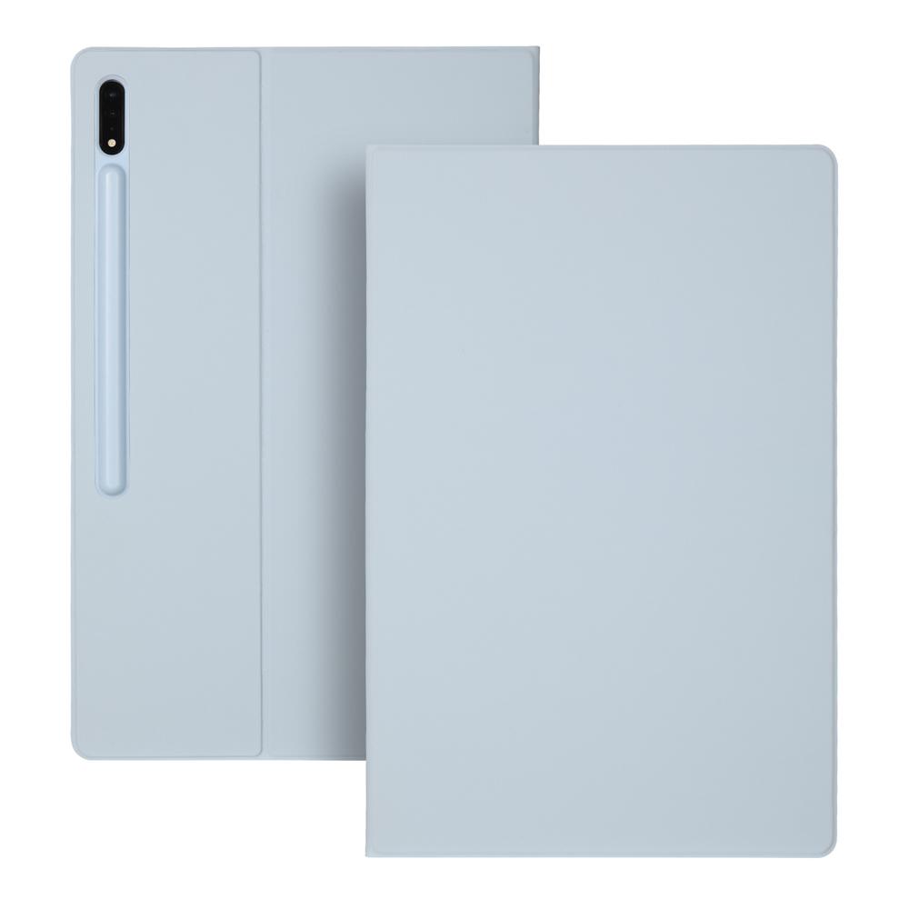 Magnetyczne Etui Do Samsung Galaxy Tab S7 S8 S10 Plus Pokrowiec z Podstawką S5E S6 Lite 10 FE Automatyczne Uśpienie/Wybudzenie Dla Tab S9 FE+ S10 Ultra Z Uchwytem Na Rysik