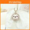 Sloth Plush Zootopia Keychain Backpack Pendant Cartoon Gift Decoration