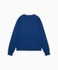 HELLO SUNRISE Hs V-Neck L/S Knit_Deep Blue