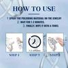 100ml JEWELRY POLISHINGAGENT Spray To Quickly Repairs And Protects The Metal Surface Of Jewelry