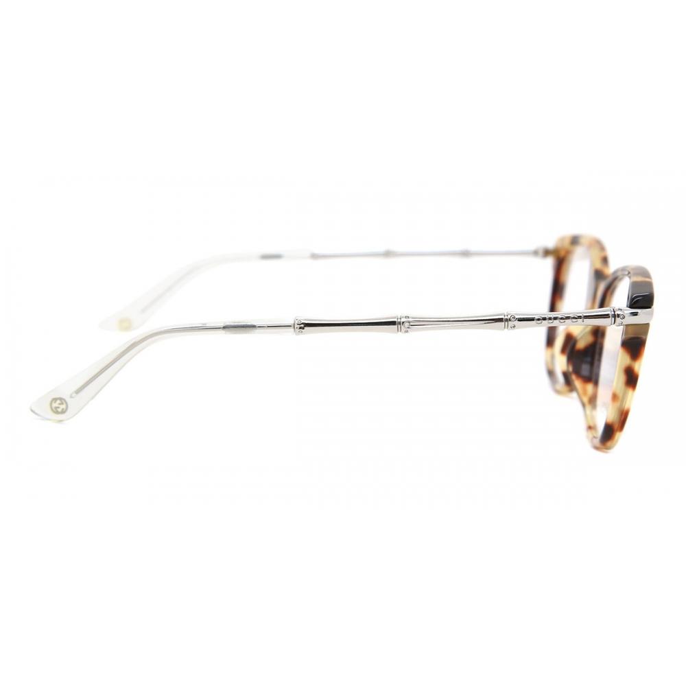 Gucci Gg3772 F Asian Fit Hrt Women Eyeglasses