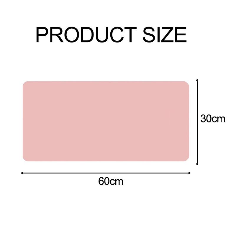 Nail Art Table Mat Waterproof Leather Foldable Hand Rest Pad for Nail Armrest Cushion Studio Desk Mat SHOUZ01