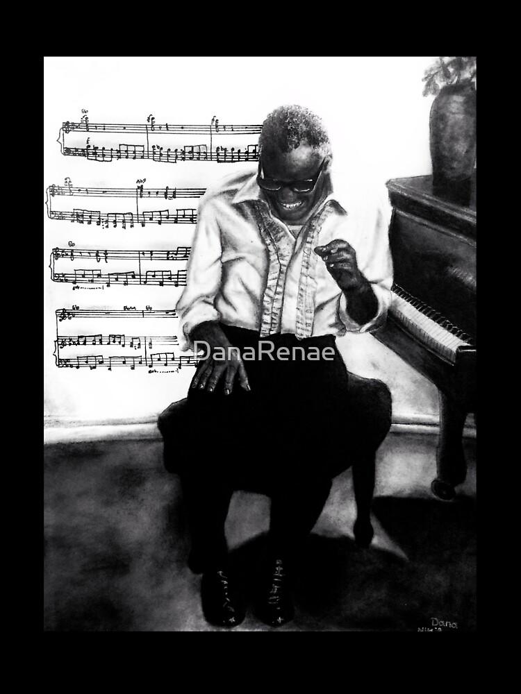 Ray Charles Ray Charles Oversized T-Shirt