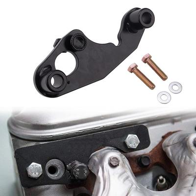 Auspuffkrümmer-Schrauben-Reparatursatz mit Metallhalterung für KAP108/KAP169