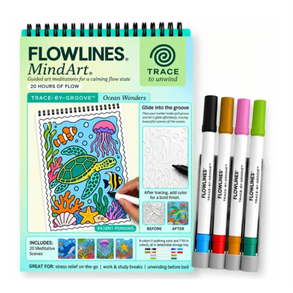 Easy Cartoon Coloring Book Educational Theme Drawing Art Book Fun Doodle Activity Book For Adults