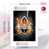 FC Shakhtar Donetsk 100% Round Full Drill 5D DIY Diamond Painting Embroidery Cross Stitch Rhinestone Décor