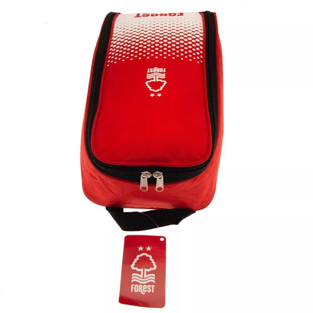 Nottingham Forest FC Fade Boot Bag