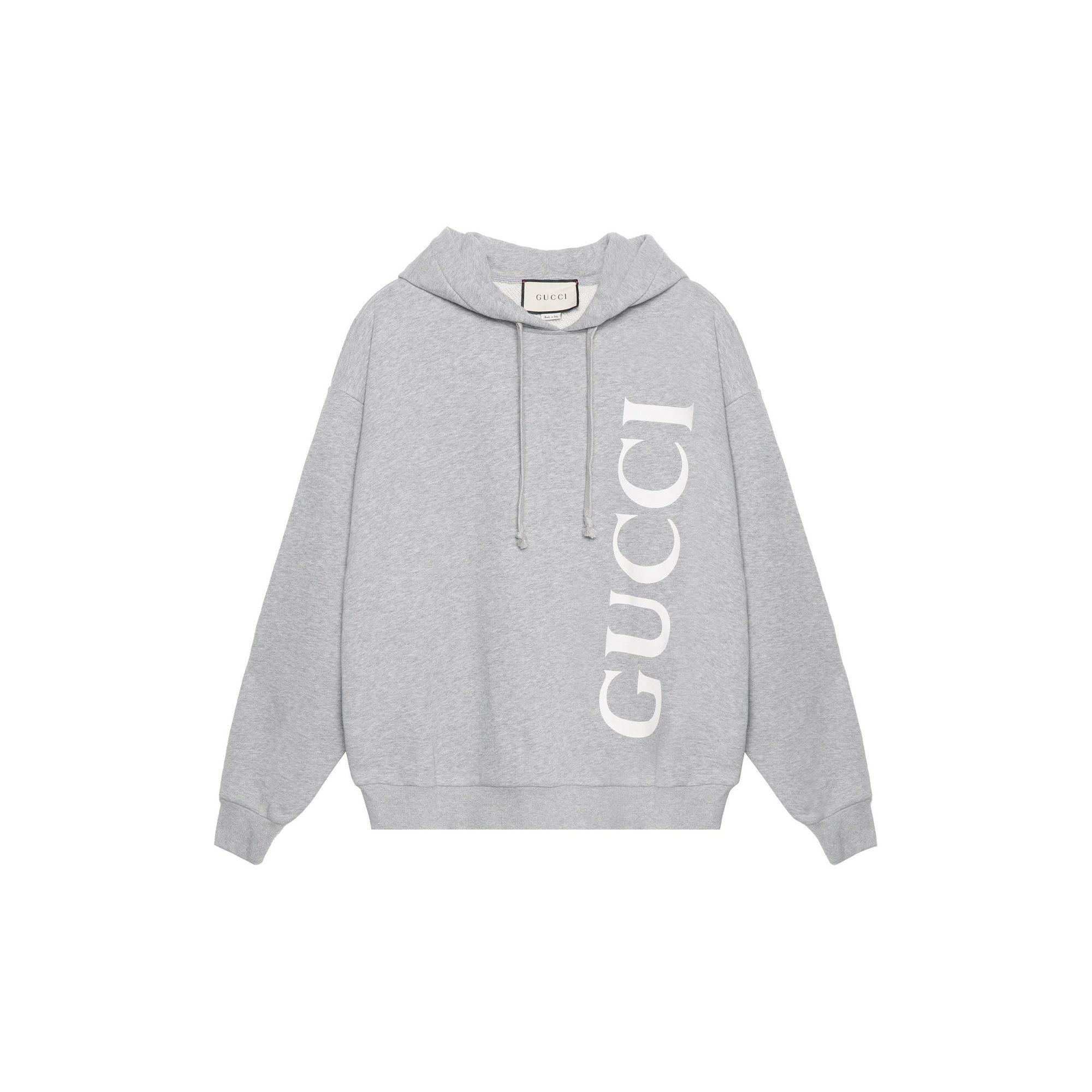 GUCCI Men Large GUCCI Logo Popover