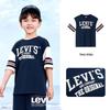 Boys' Cooling Color-Block Short Sleeve T-Shirt