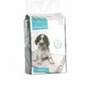 Puppy training pad MPETS White Polyethylene Gel Cellulose (50 Units)