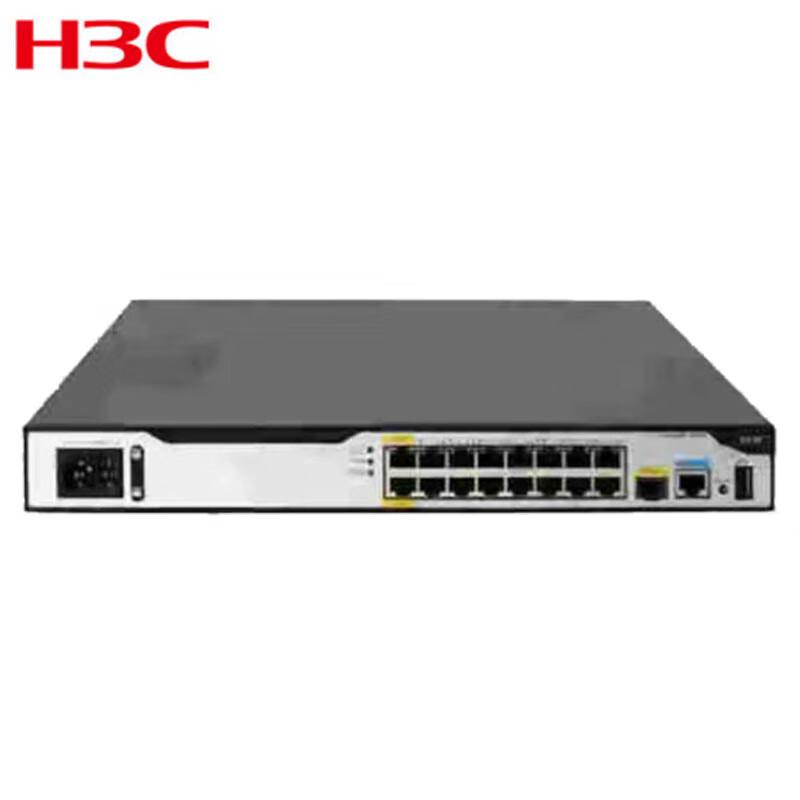 

H3C RT-MSR2600-17 17-Port Gigabit Enterprise Router