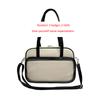Japanese School Style Single Shoulder Transparent Itabag Two-Dimensional Doll Oblique Span Handbag Girl Student Jk Shoulder Bag
