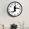 Personal Clock Walk Clock Creative Home Decoration
