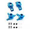 Aluminum Alloy Center Drive Shaft Easy to Install RC Car Upgrade Parts for Tamiya TT02