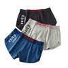 Men's Spring and Summer Fashion New High-grade Cotton Flat Angle Underwear