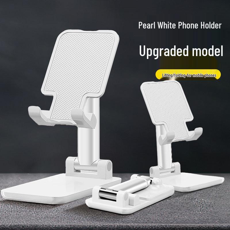 Lazy Person Universal Phone & Tablet Stand for Desktop Live Broadcasts